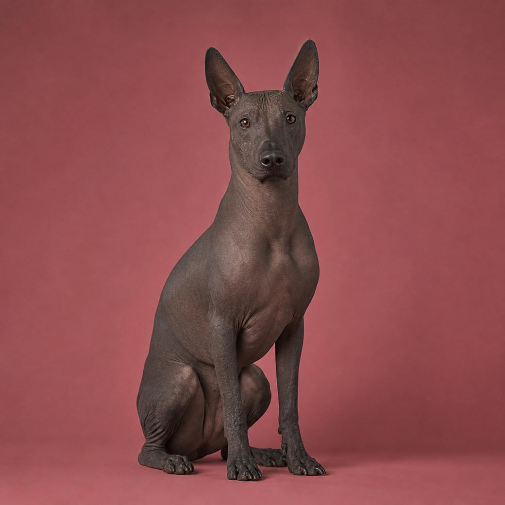 Xoloitzcuintle