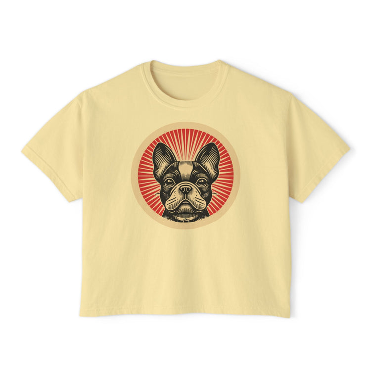 Boxy Tee