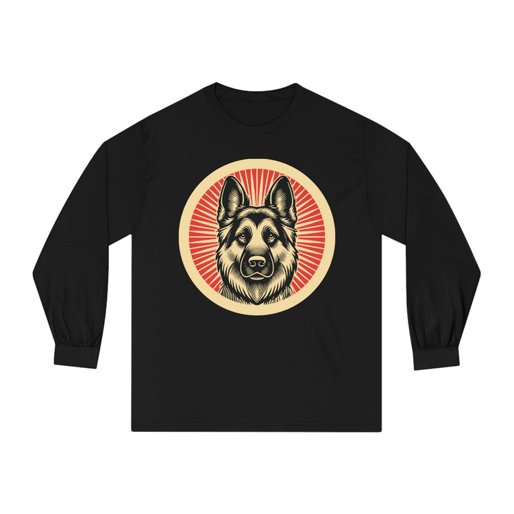 Long Sleeve Tee for Adults