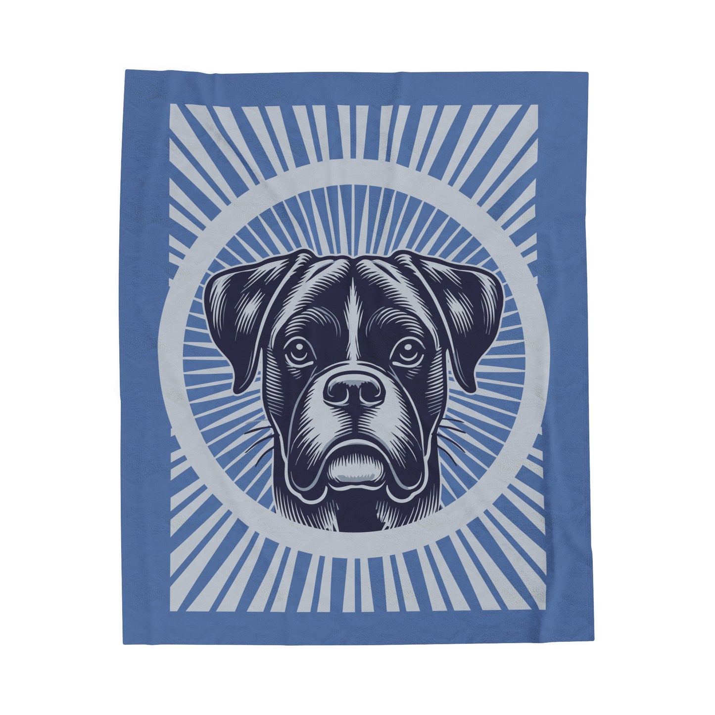 Boxer Blanket
