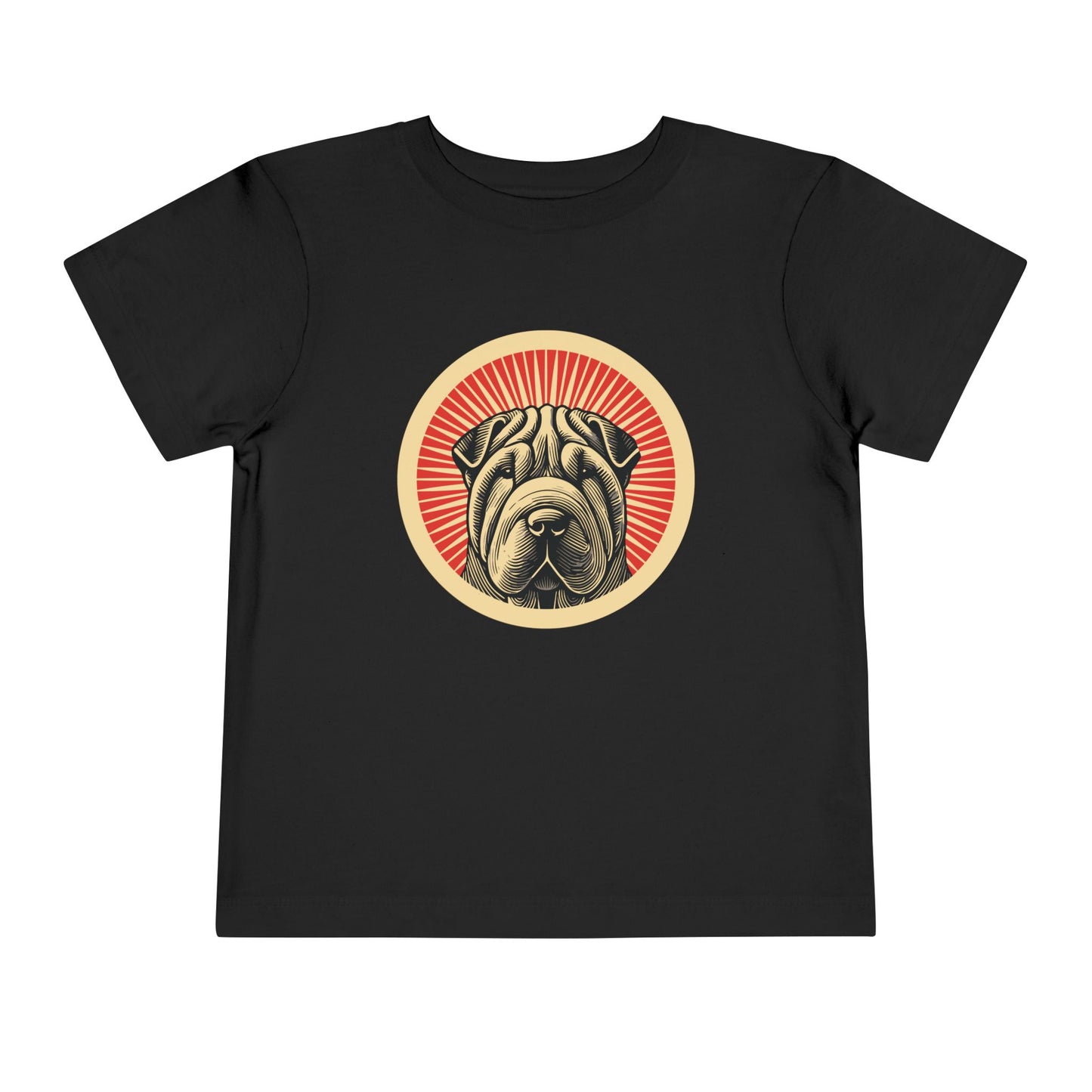 Chinese Shar-Pei T-Shirt for Toddlers