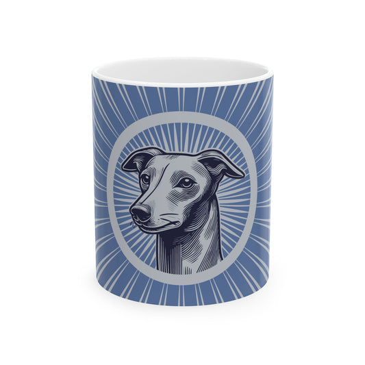 Italian Greyhound Ceramic Mug
