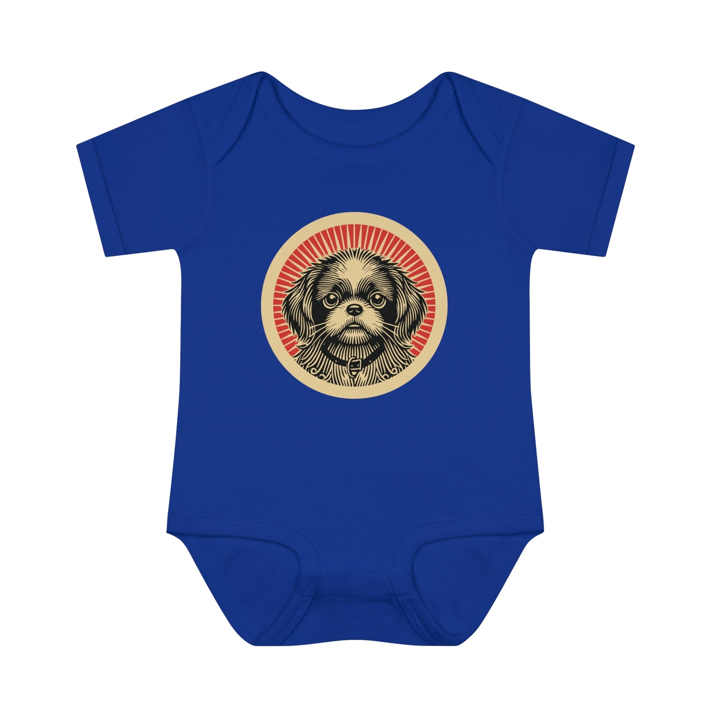 Pekepoo Onesie for Infants