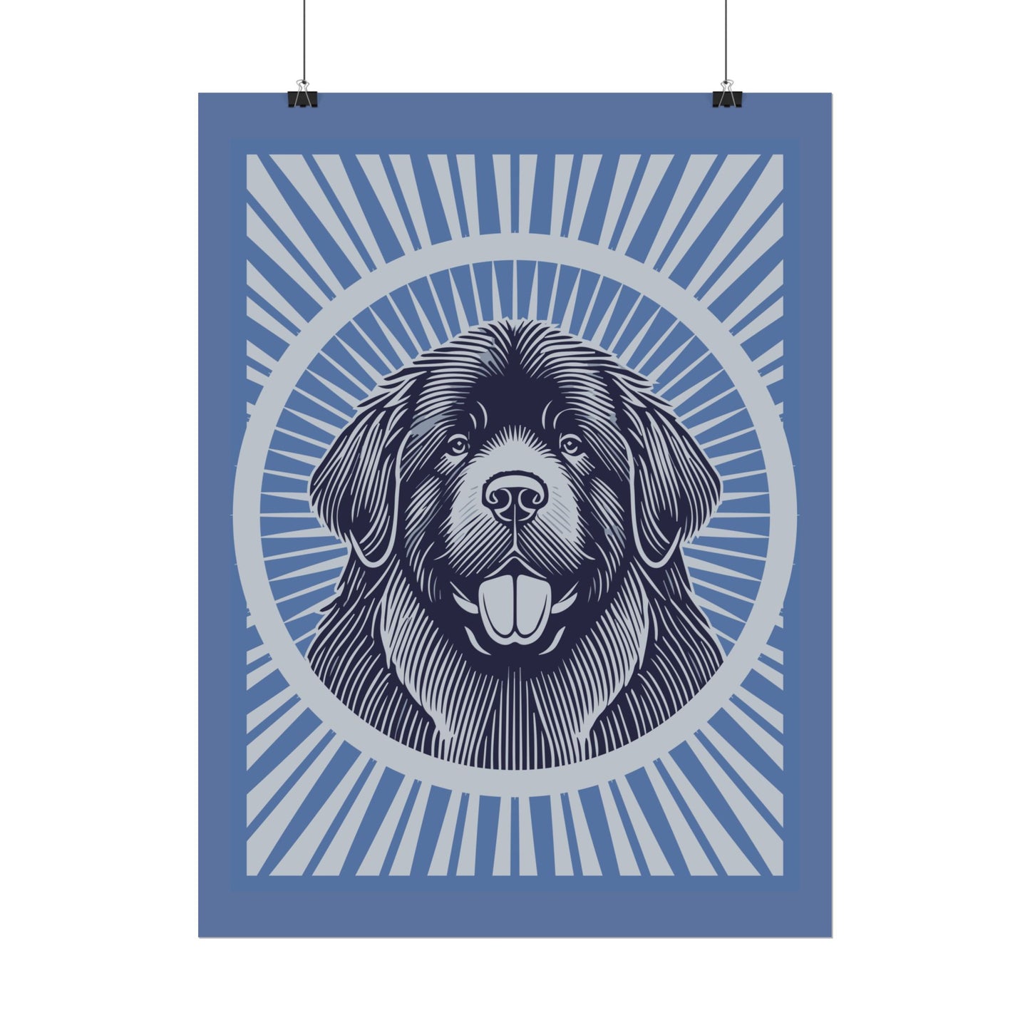 Newfoundland Art Print