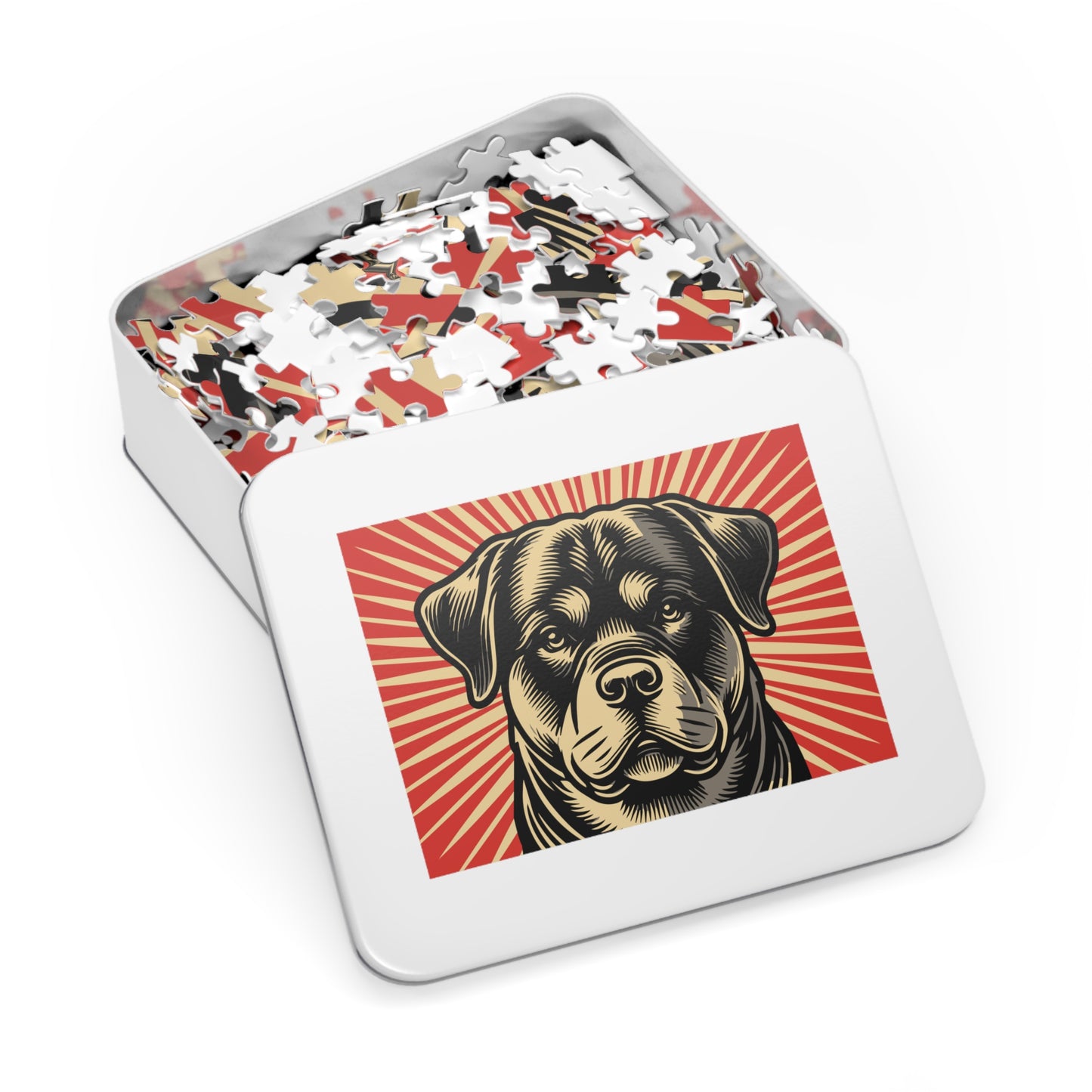 Rottweiler Jigsaw Puzzle