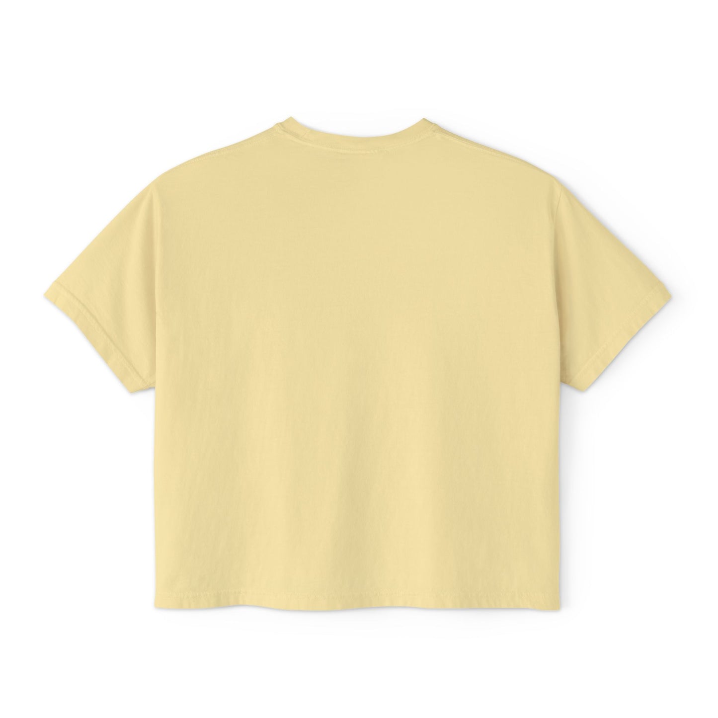 Yorkipoo Women's Boxy Tee