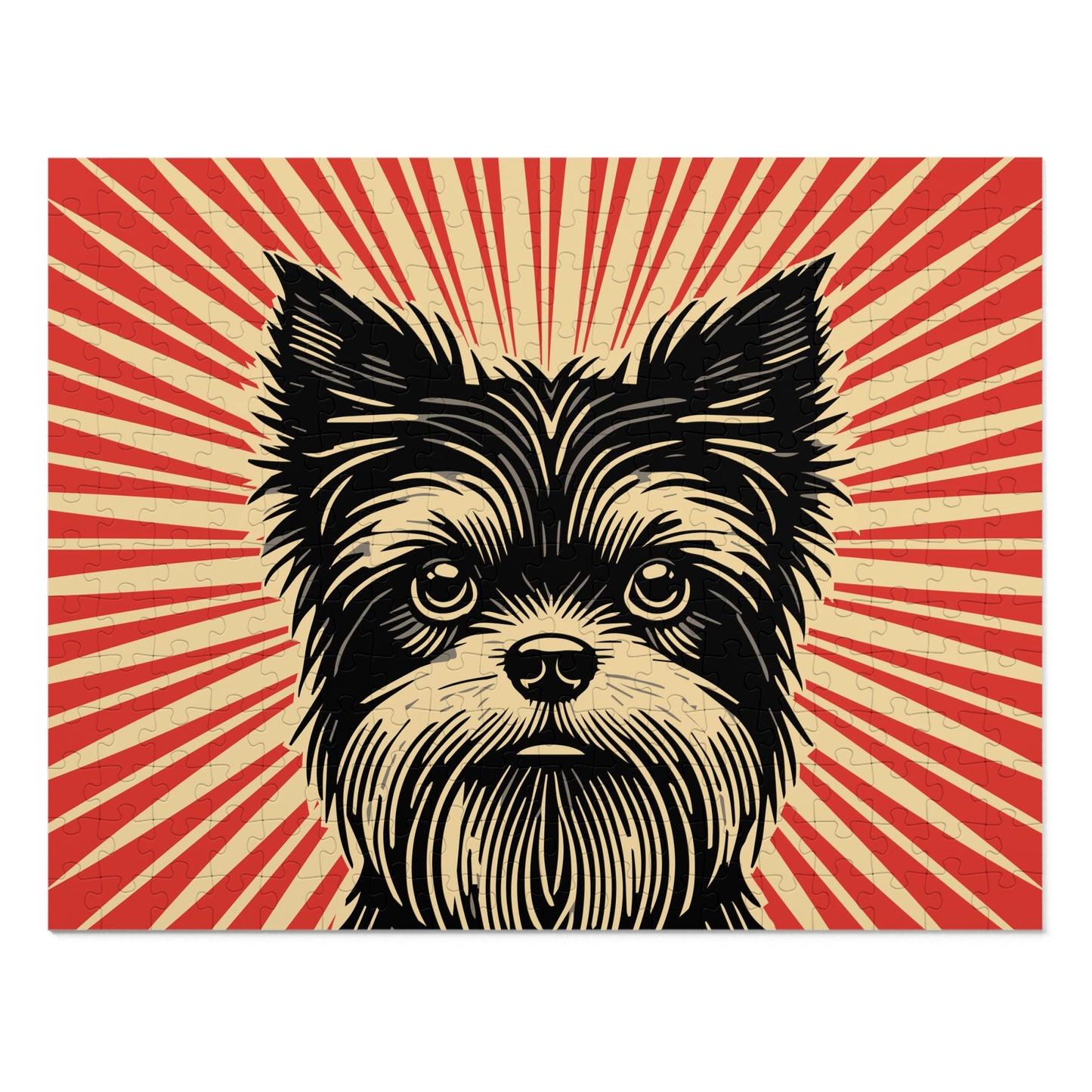 Affenpinscher Jigsaw Puzzle
