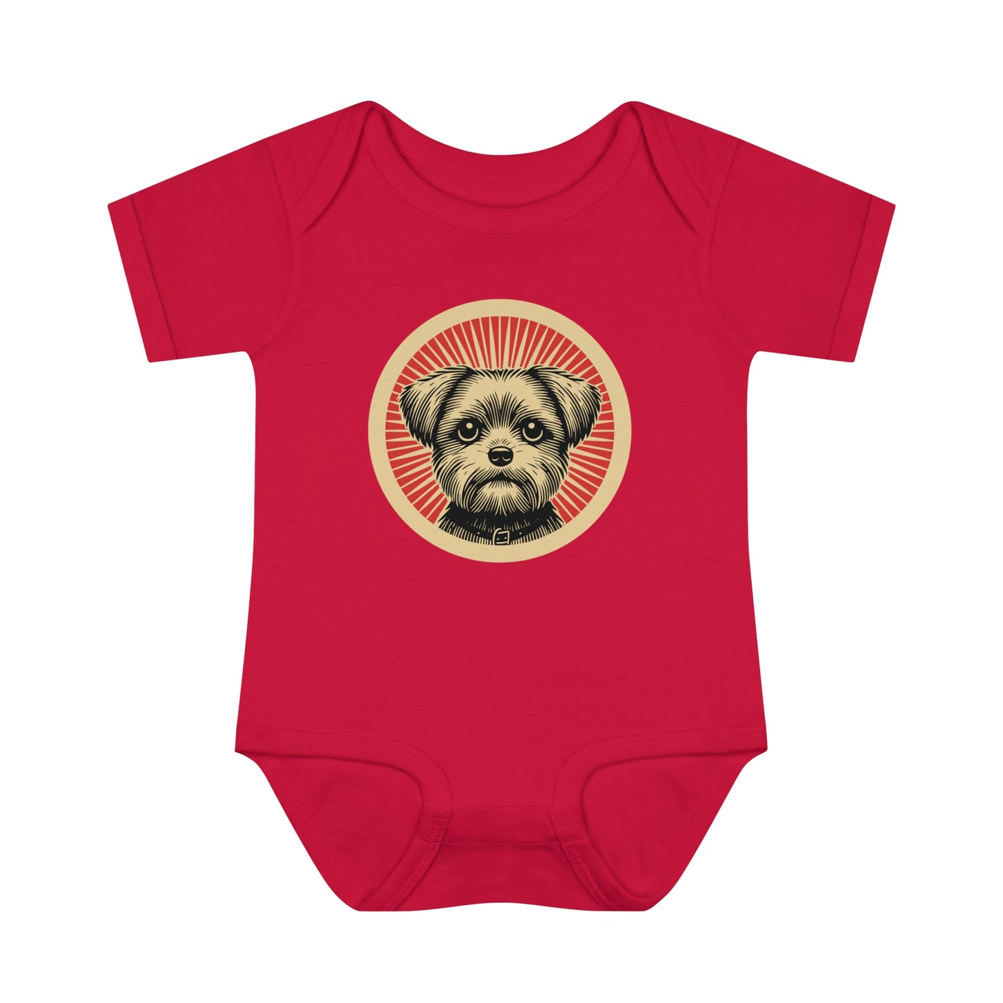 Shorkie Onesie for Infants