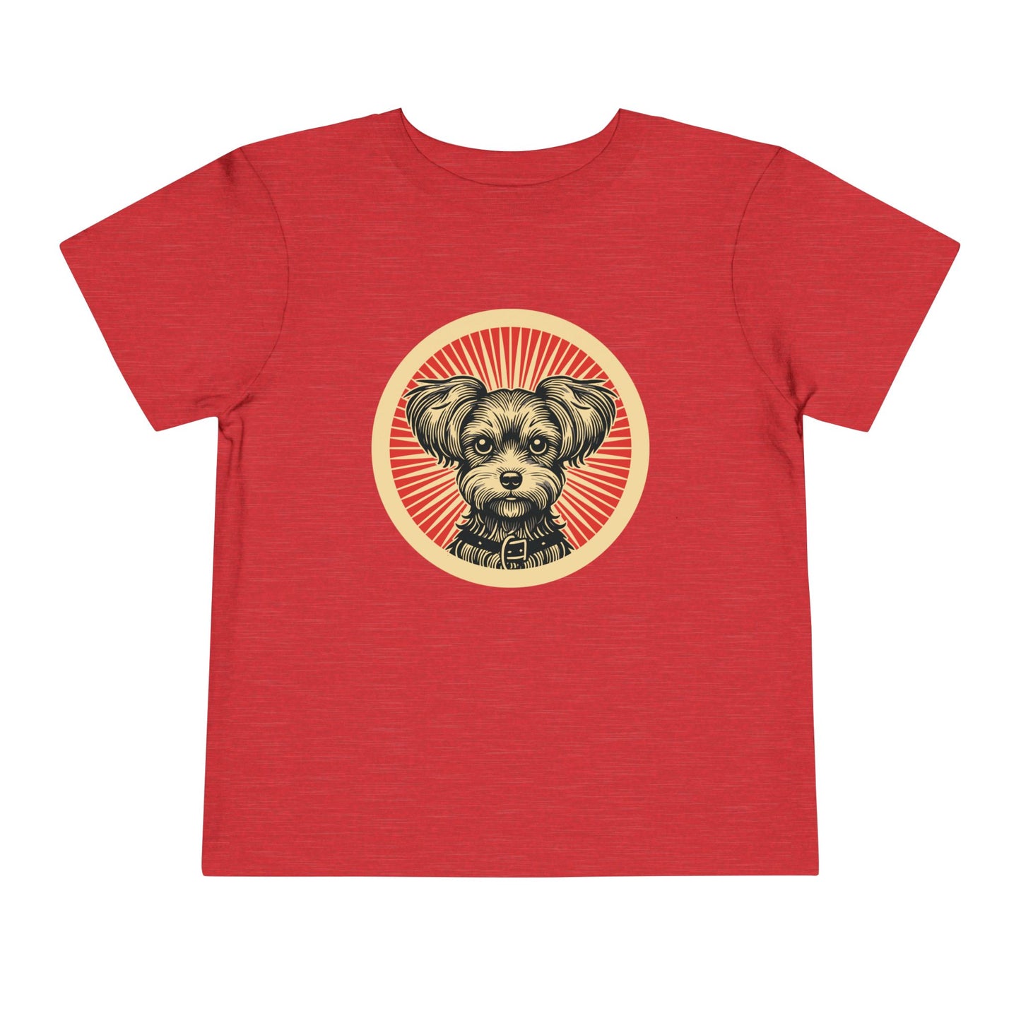 Yorkipoo Toddler T-Shirt for Toddlers