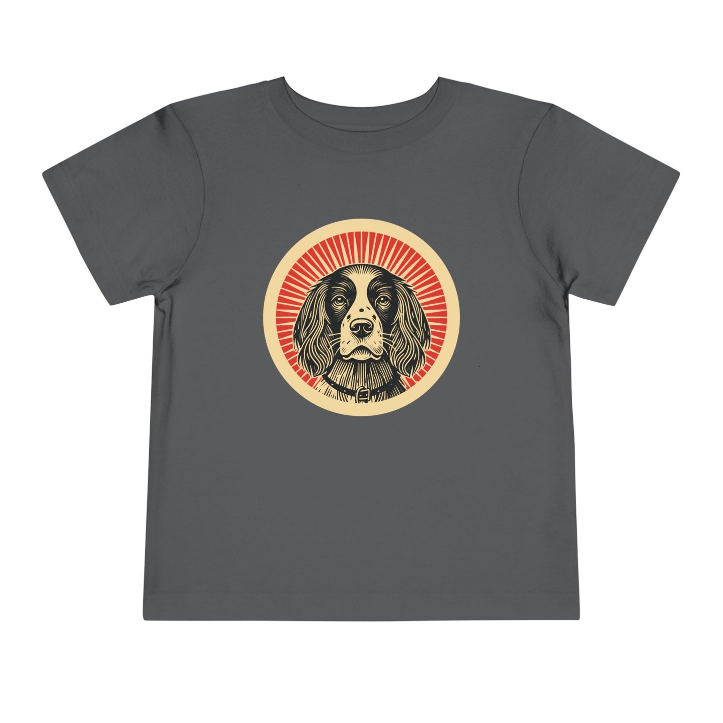 English Springer Spaniel T-Shirt for Toddlers