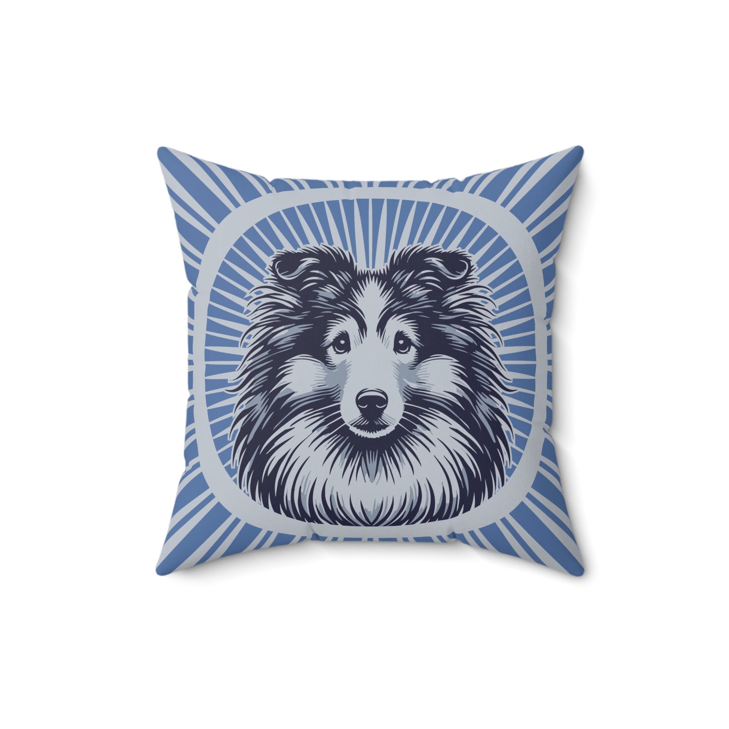 Shetland Sheepdog Pillow