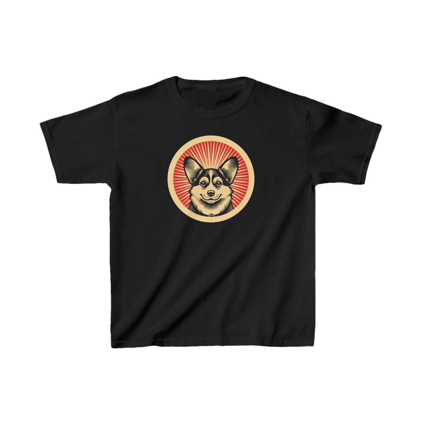 Pembroke Welsh Corgi T-Shirt for Kids