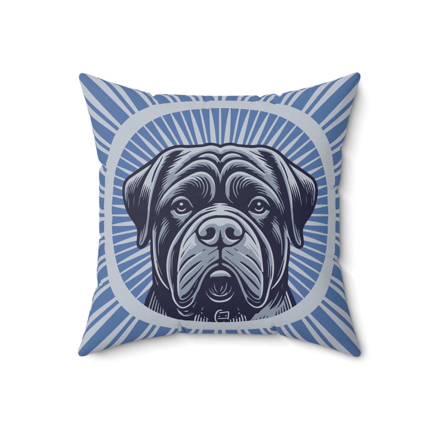 Bullmastiff Pillow