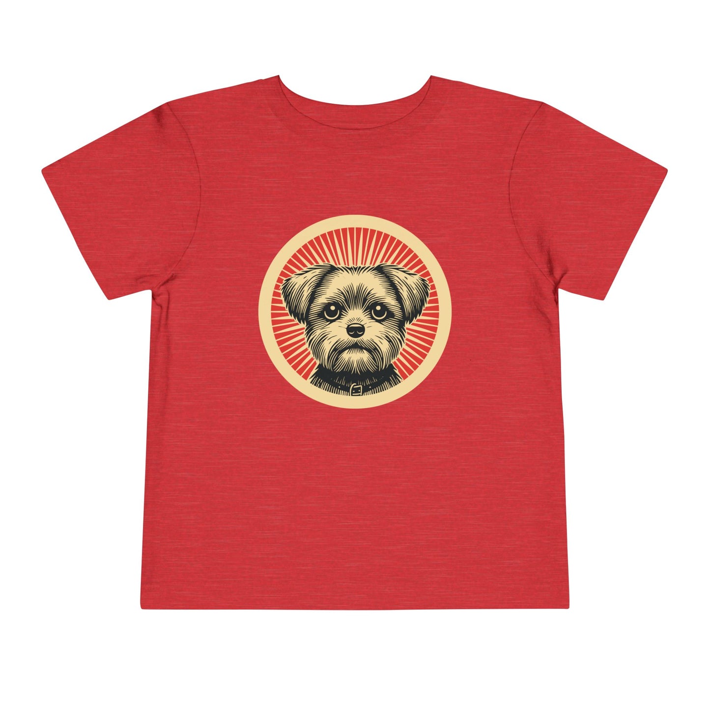 Shorkie T-Shirt for Toddlers