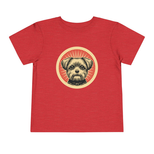 Shorkie T-Shirt for Toddlers