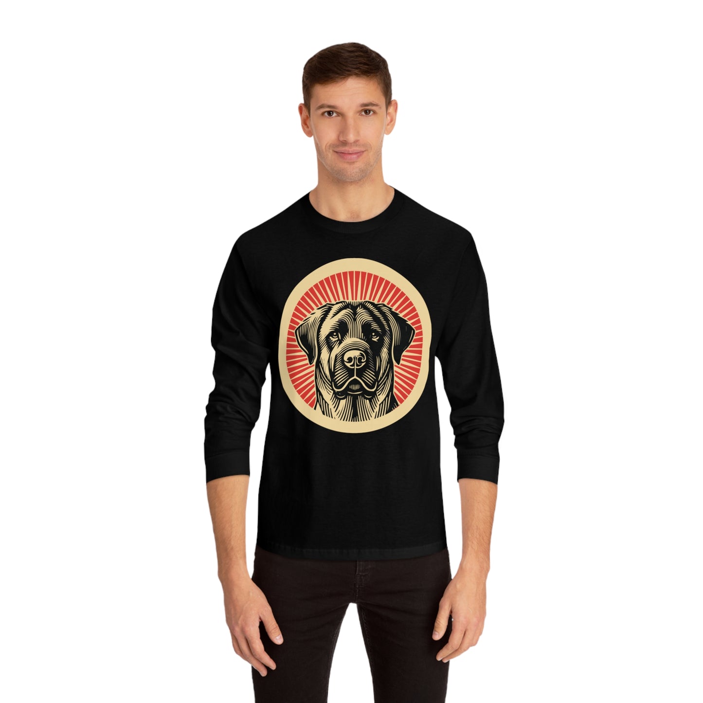 Anatolian Shepherd Dog Long Sleeve Tee for Adults
