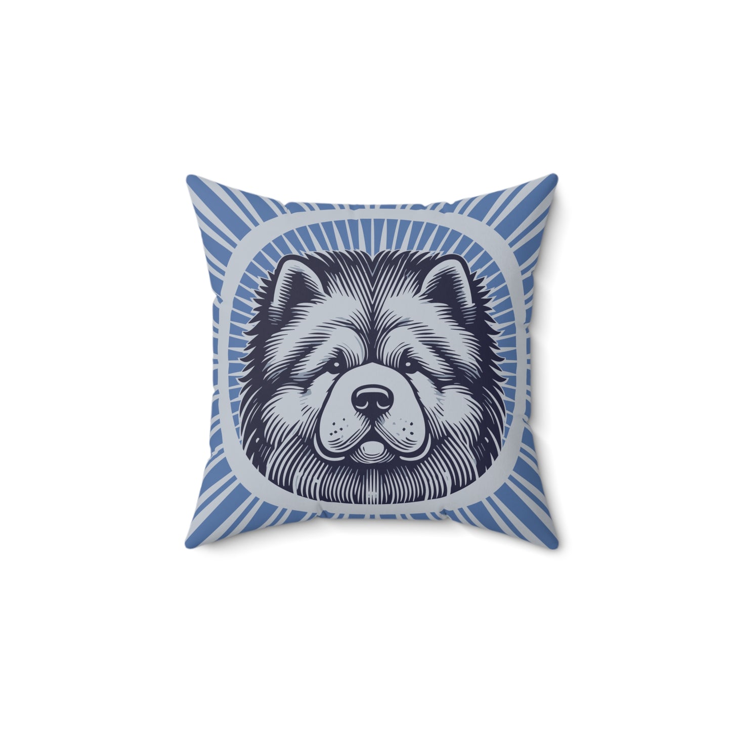Chow Chow Pillow