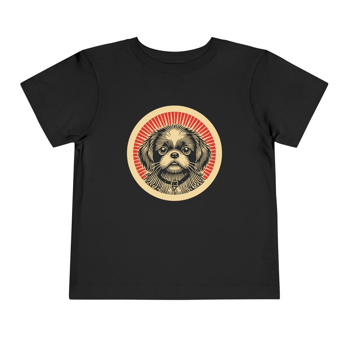 Pekepoo T-Shirt for Toddlers
