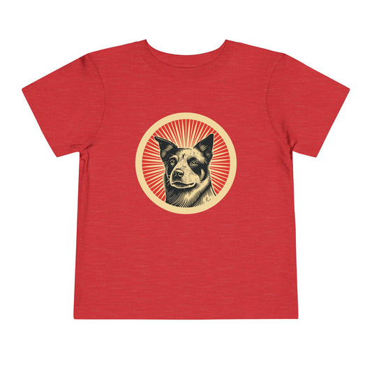 Australian Cattle Dog T-Shirt for Toddlers
