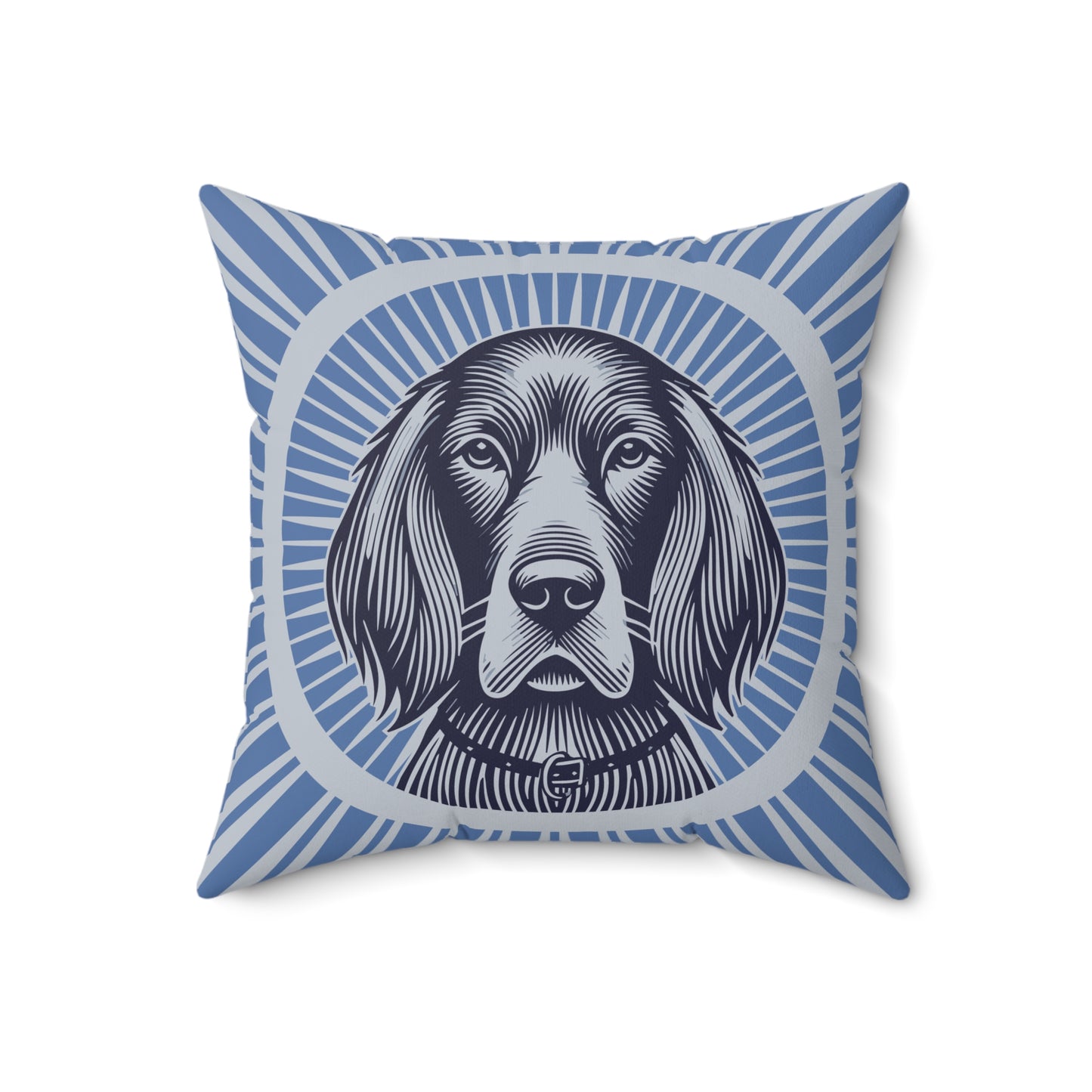 Irish Setter Pillow