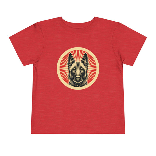 Belgian Malinois T-Shirt for Toddlers