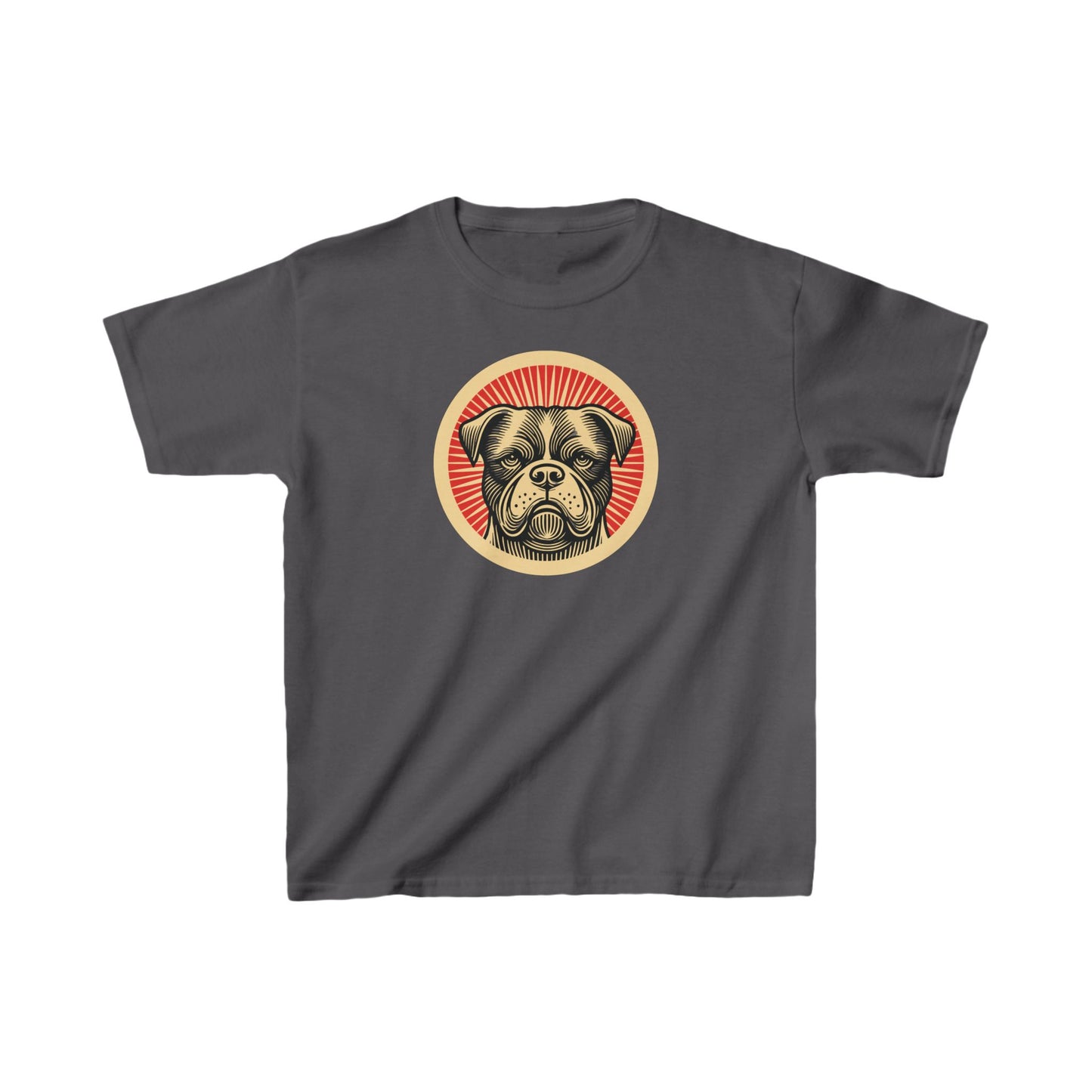 American Bulldog T-Shirt for Kids