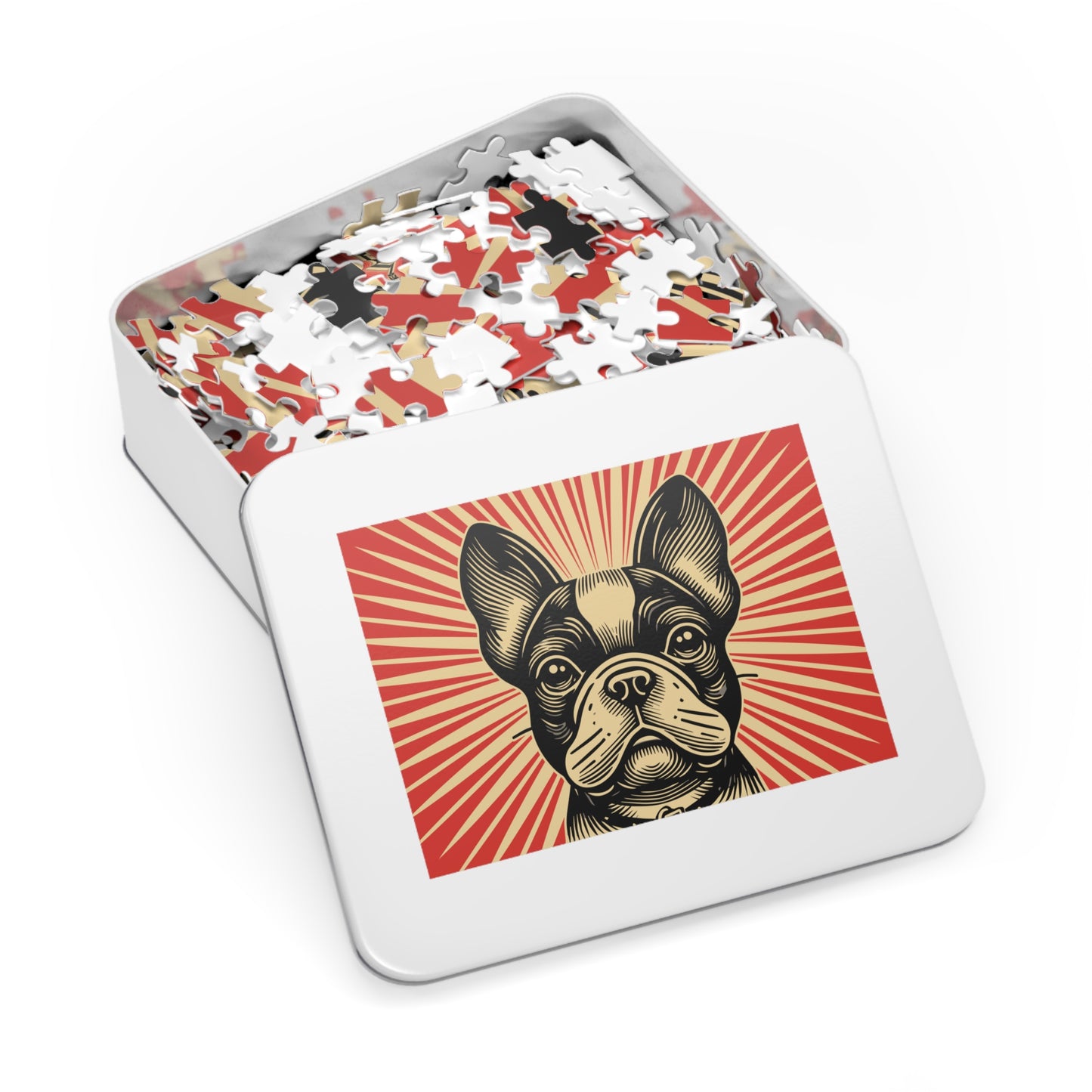 French Bulldog Jigsaw Puzzle