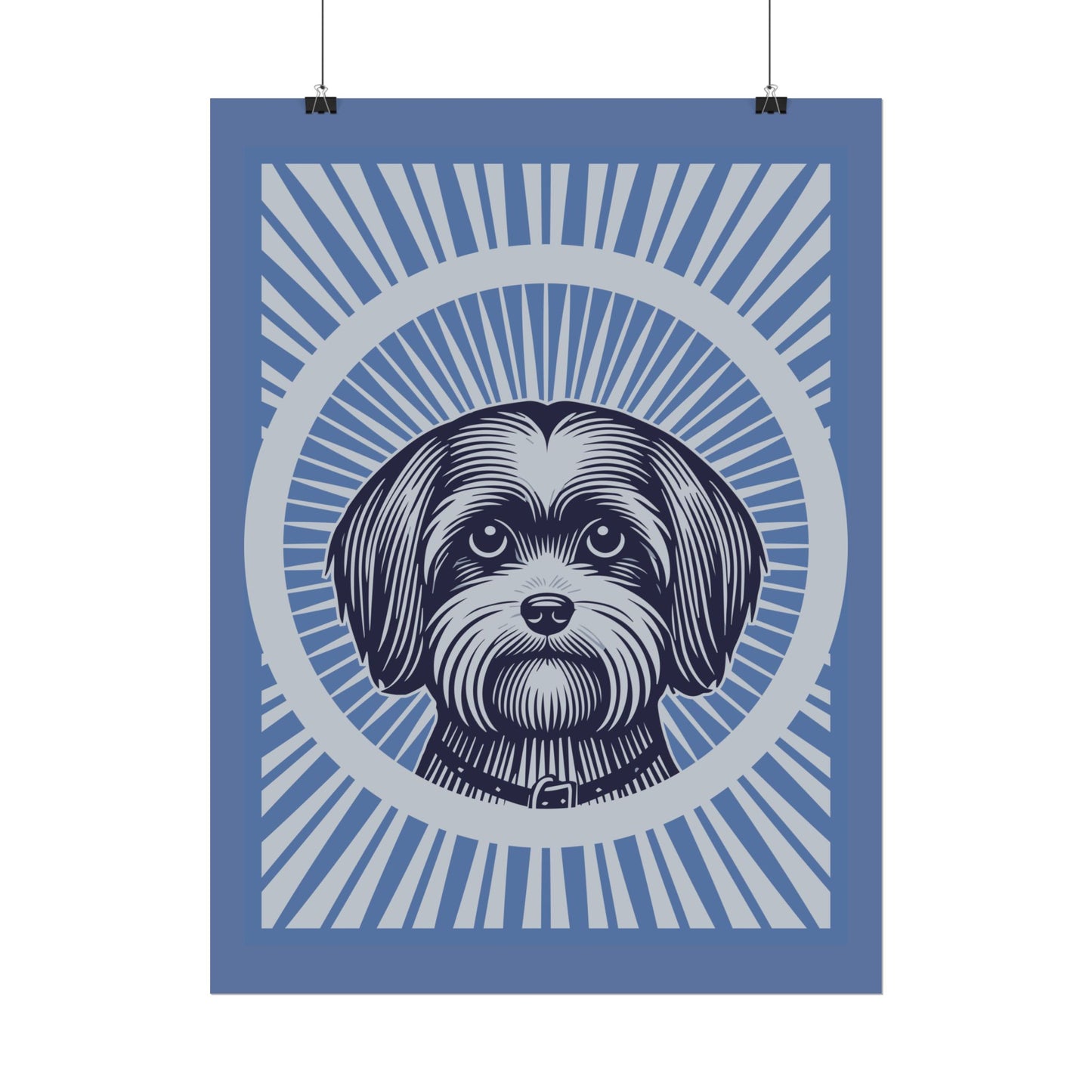 Havanese Art Print