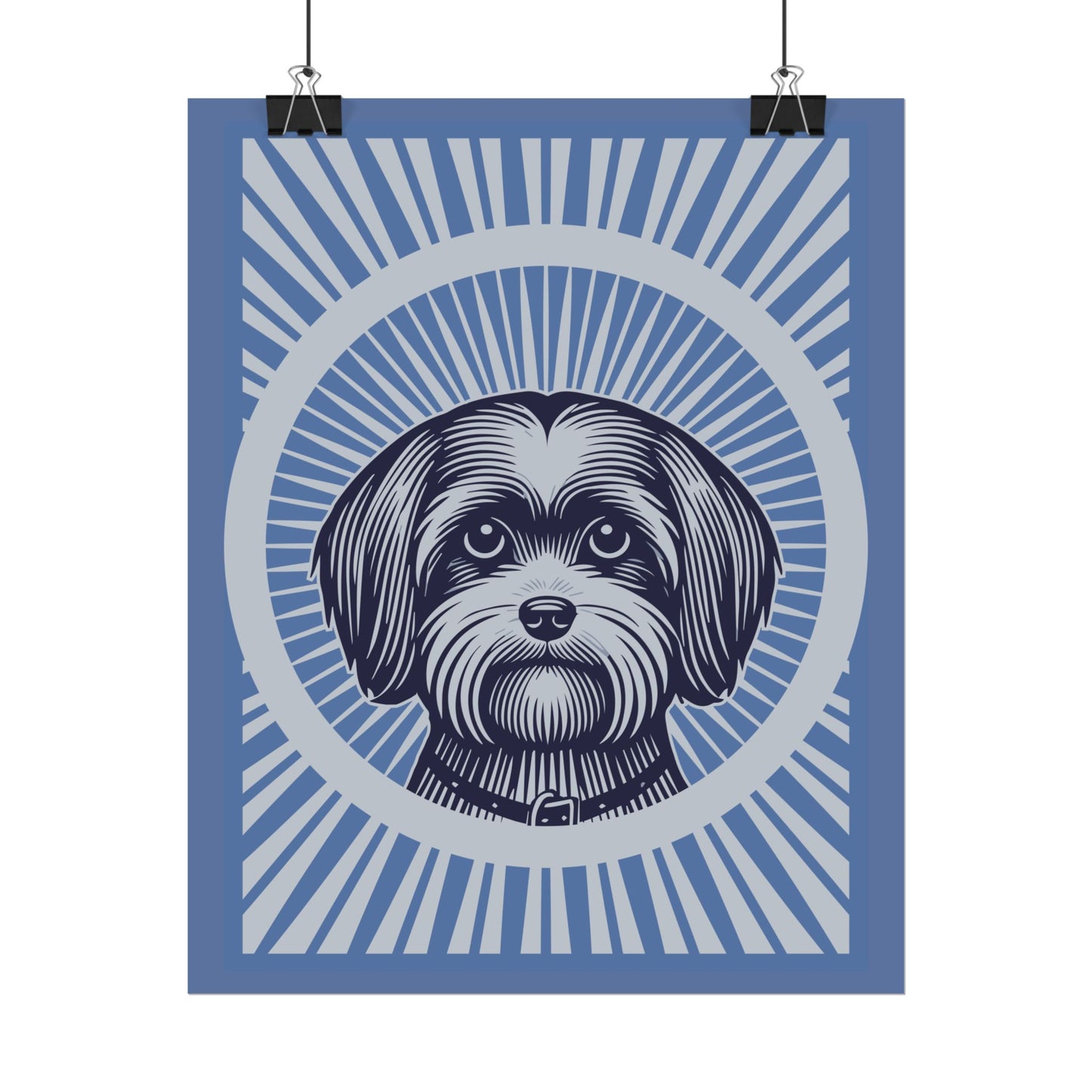 Havanese Art Print
