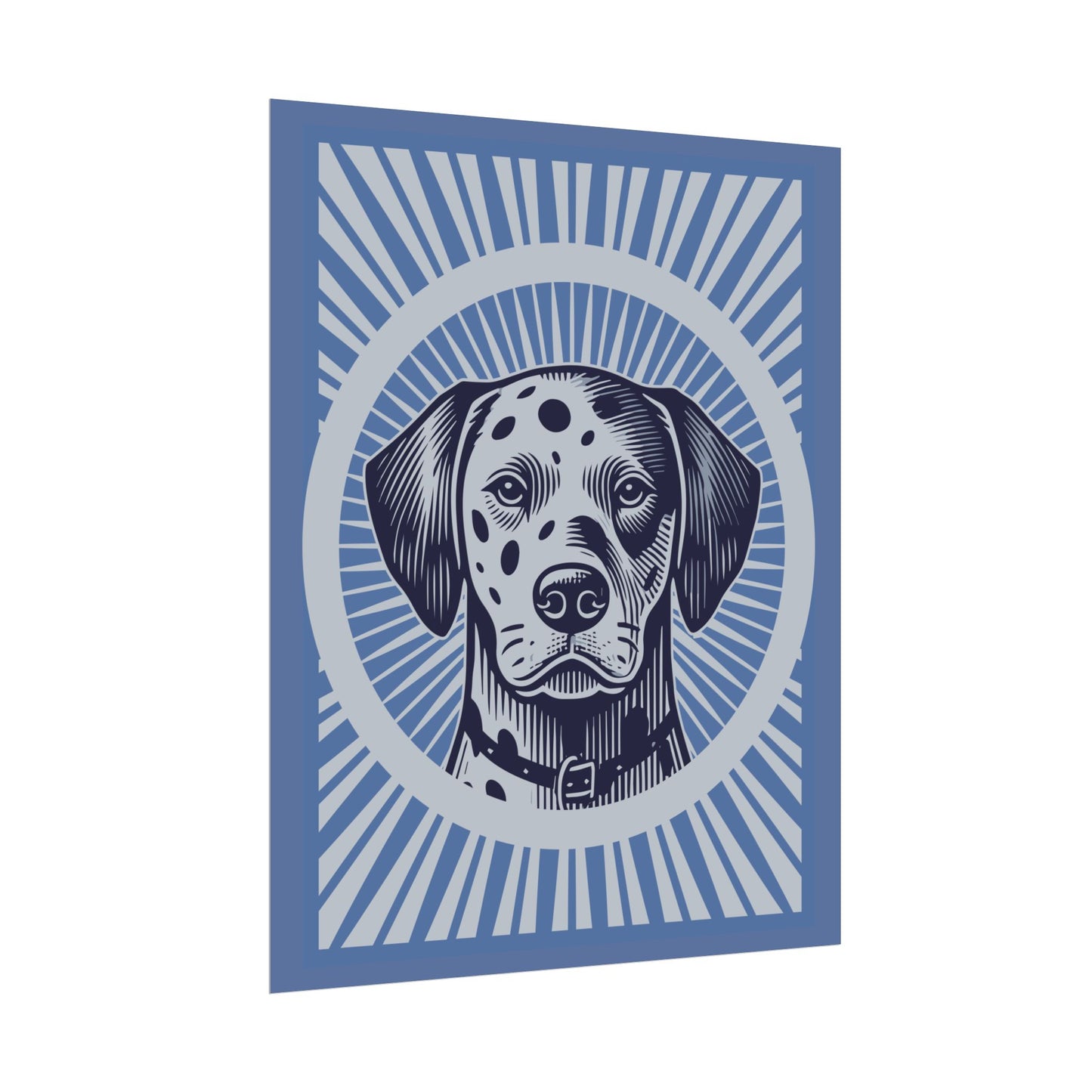 Dalmatian Art Print