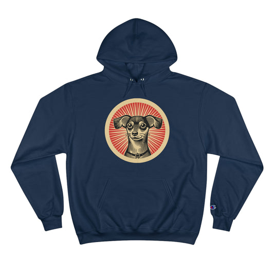 Chiweenie Hoodie for Adults