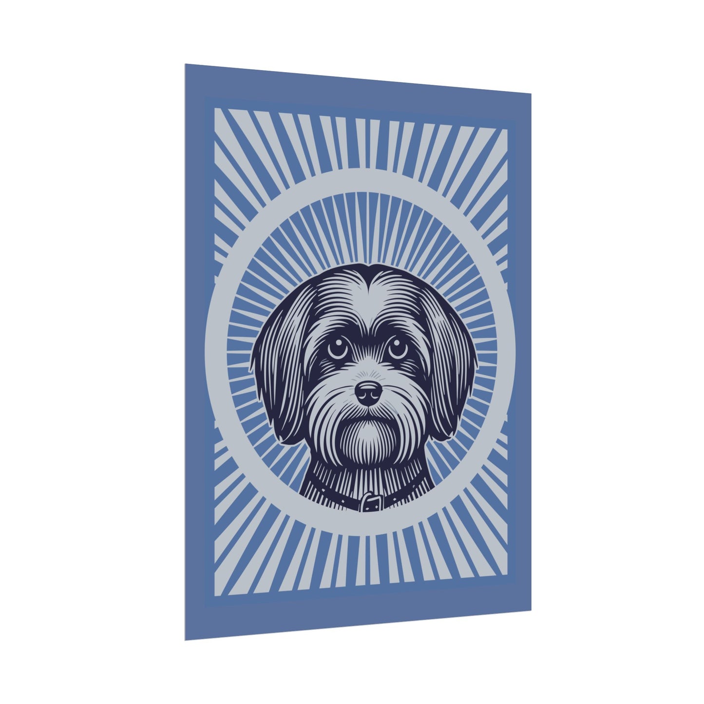 Havanese Art Print