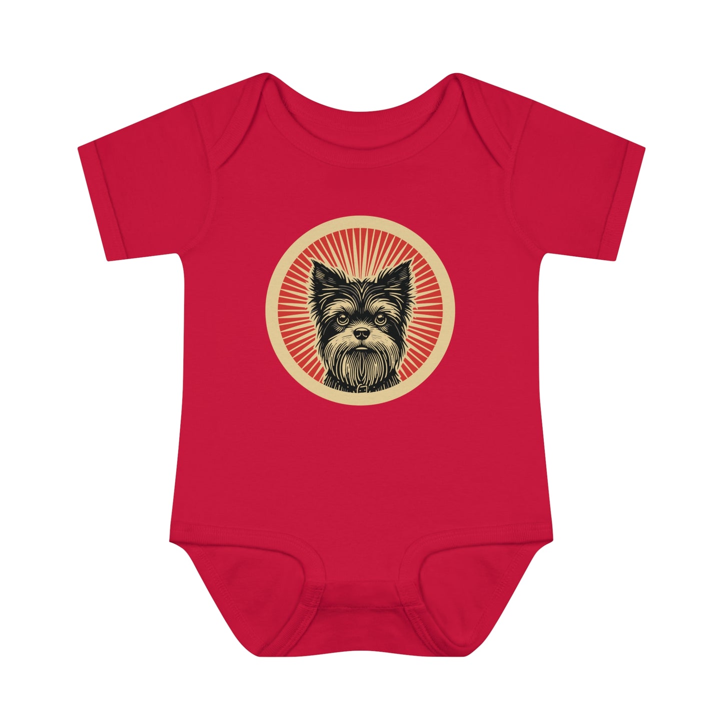 Affenpinscher Onesie for Infants