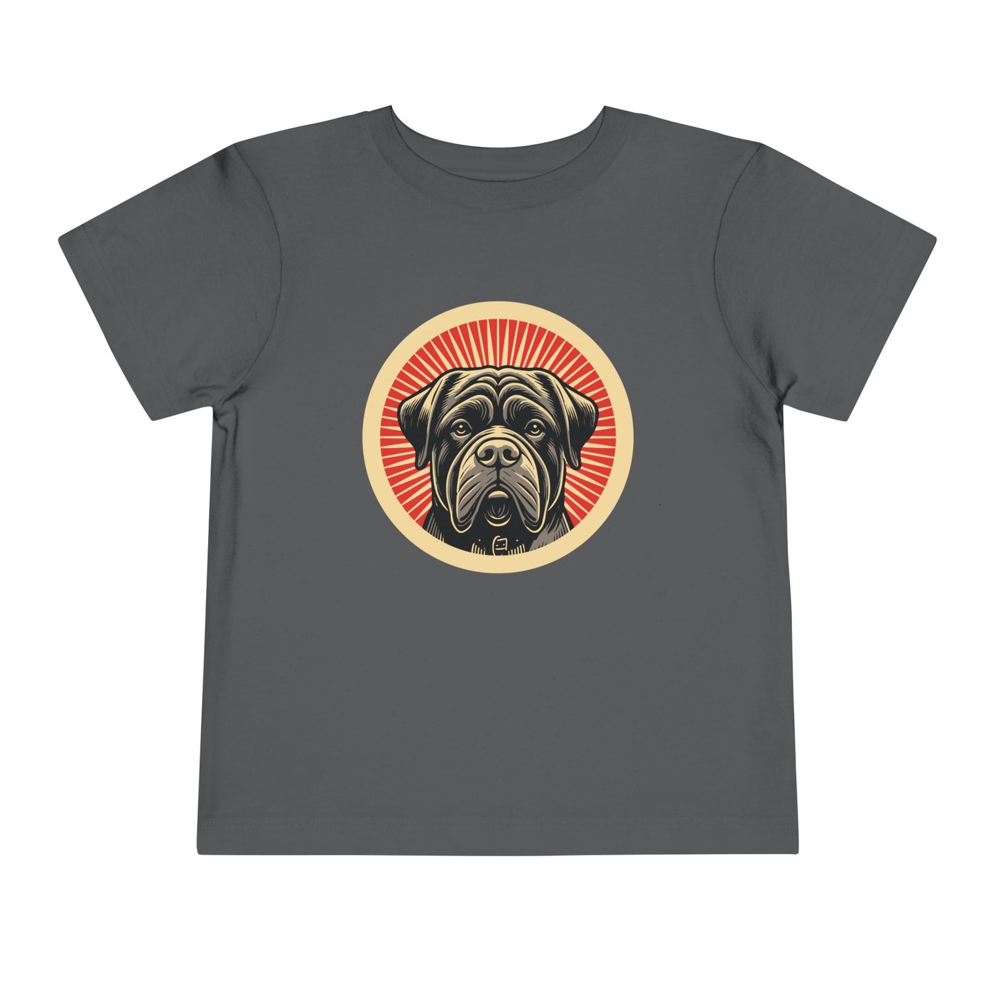 Bullmastiff T-Shirt for Toddlers