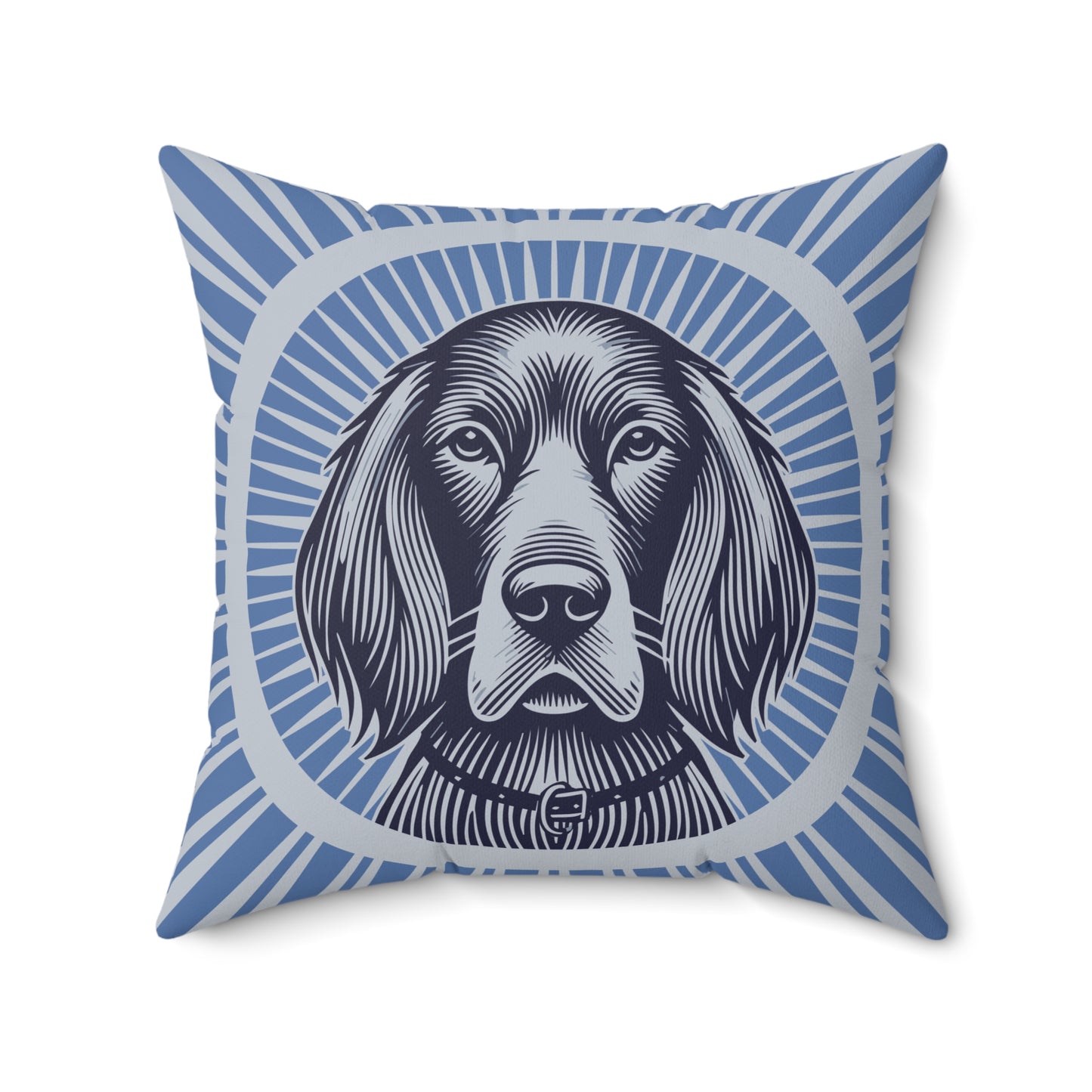 Irish Setter Pillow