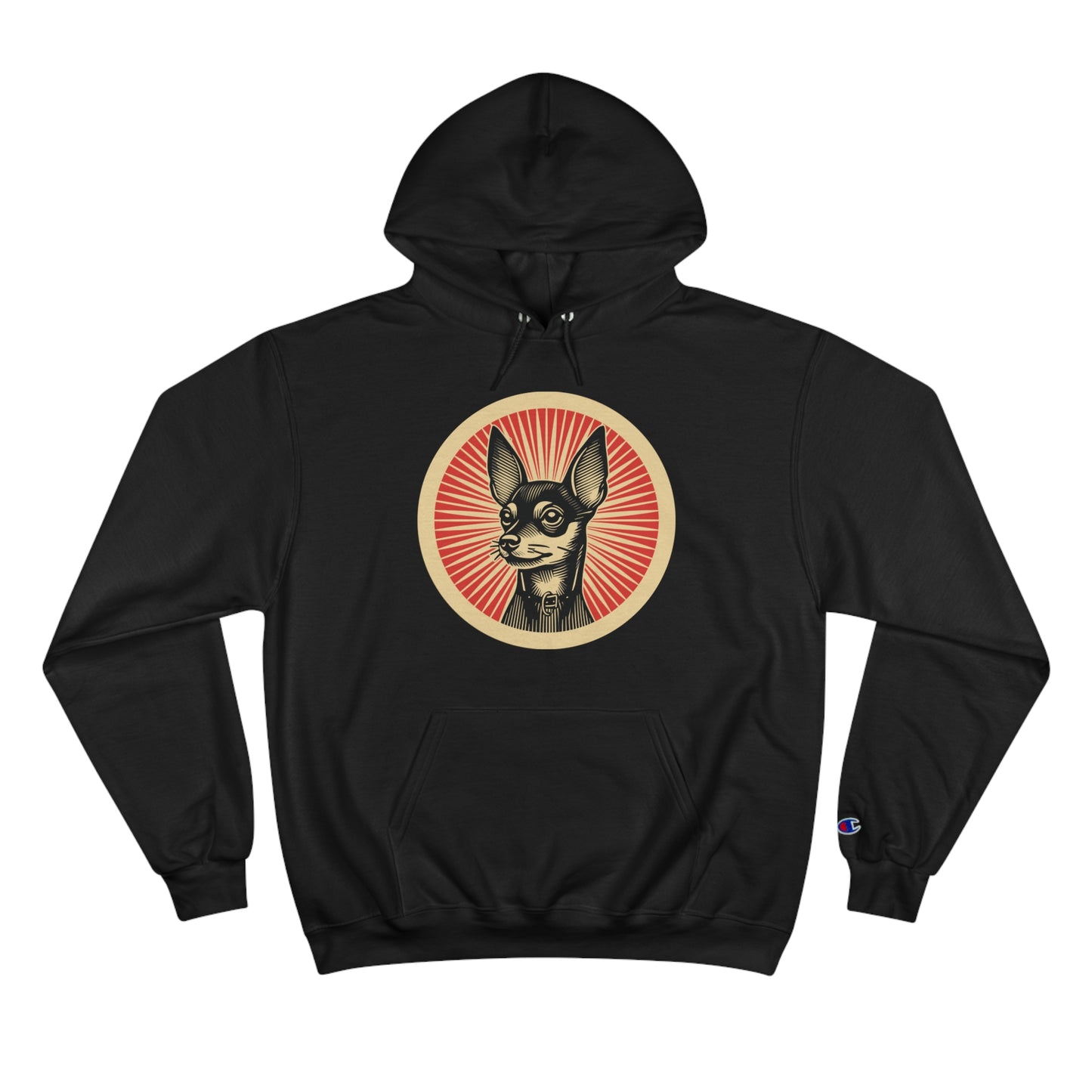 Miniature Pinscher Hoodie for Adults