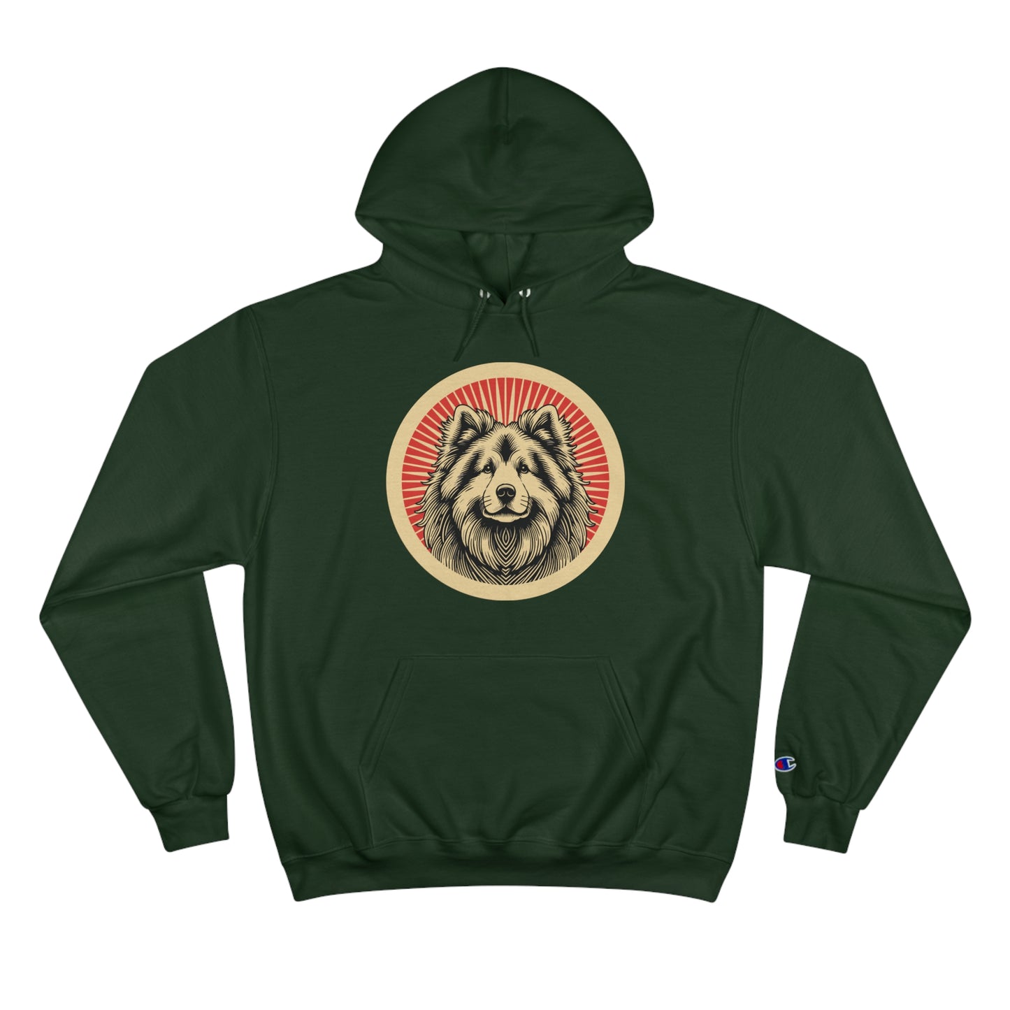 Eurasier Hoodie for Adults