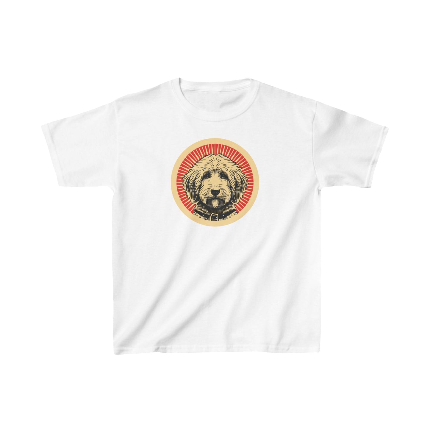 Goldendoodle T-Shirt for Kids