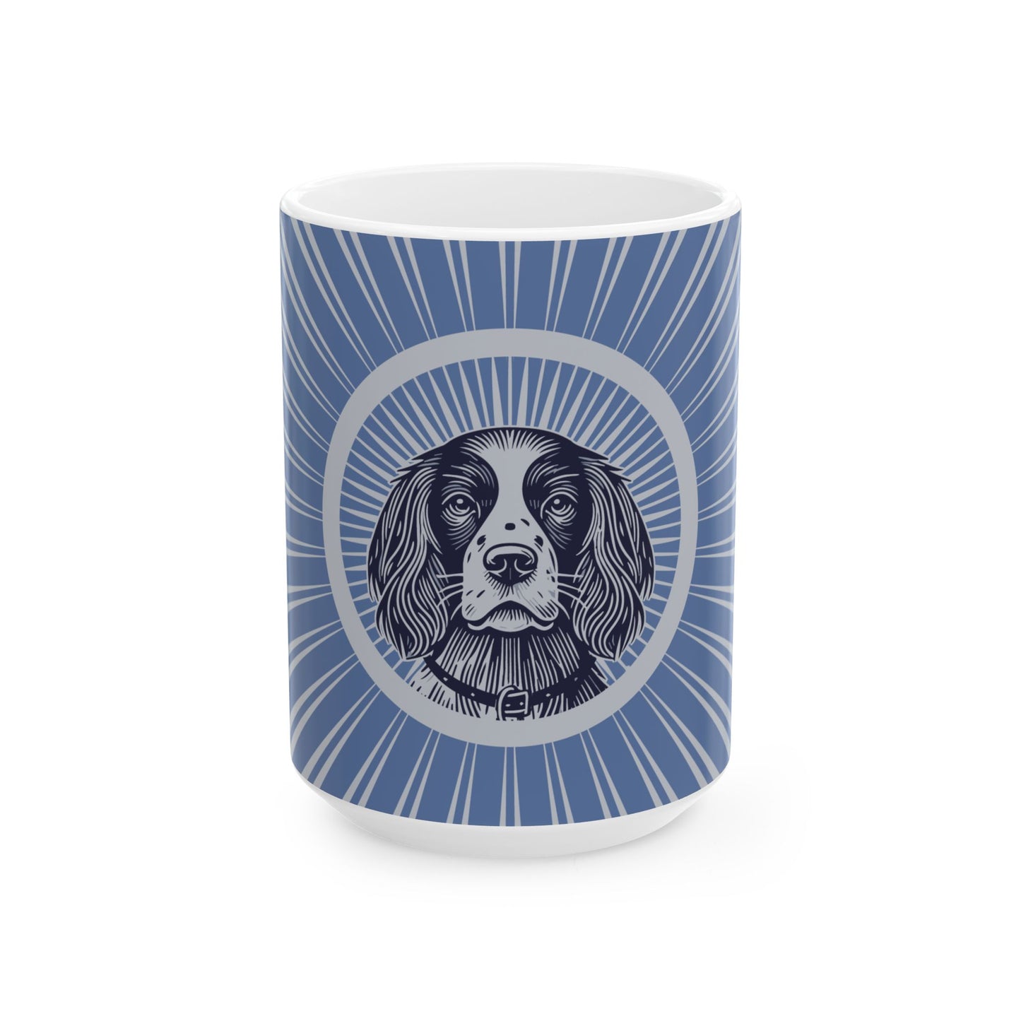 English Springer Spaniel Ceramic Mug