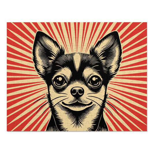 Chihuahua Jigsaw Puzzle