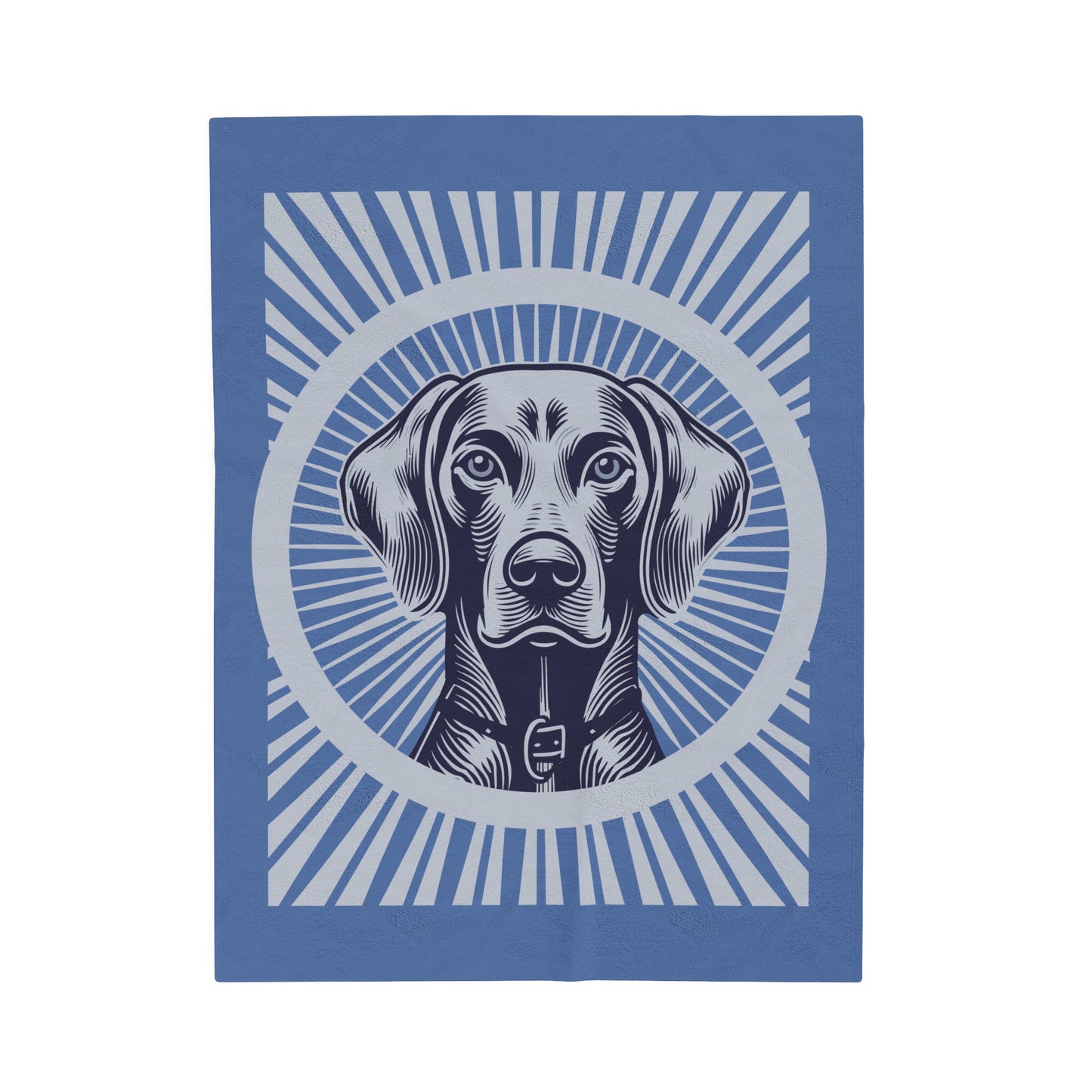 Weimaraner Blanket