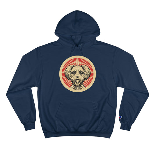 Maltese Hoodie for Adults
