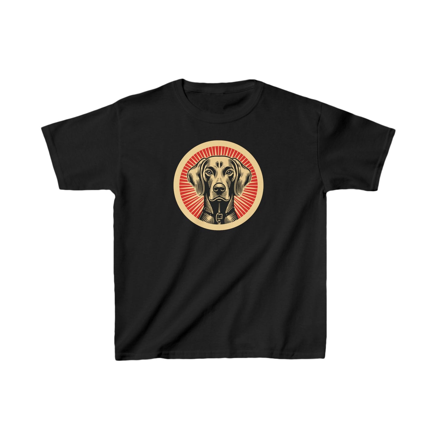 Weimaraner T-Shirt for Kids
