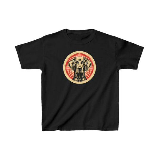 Weimaraner T-Shirt for Kids