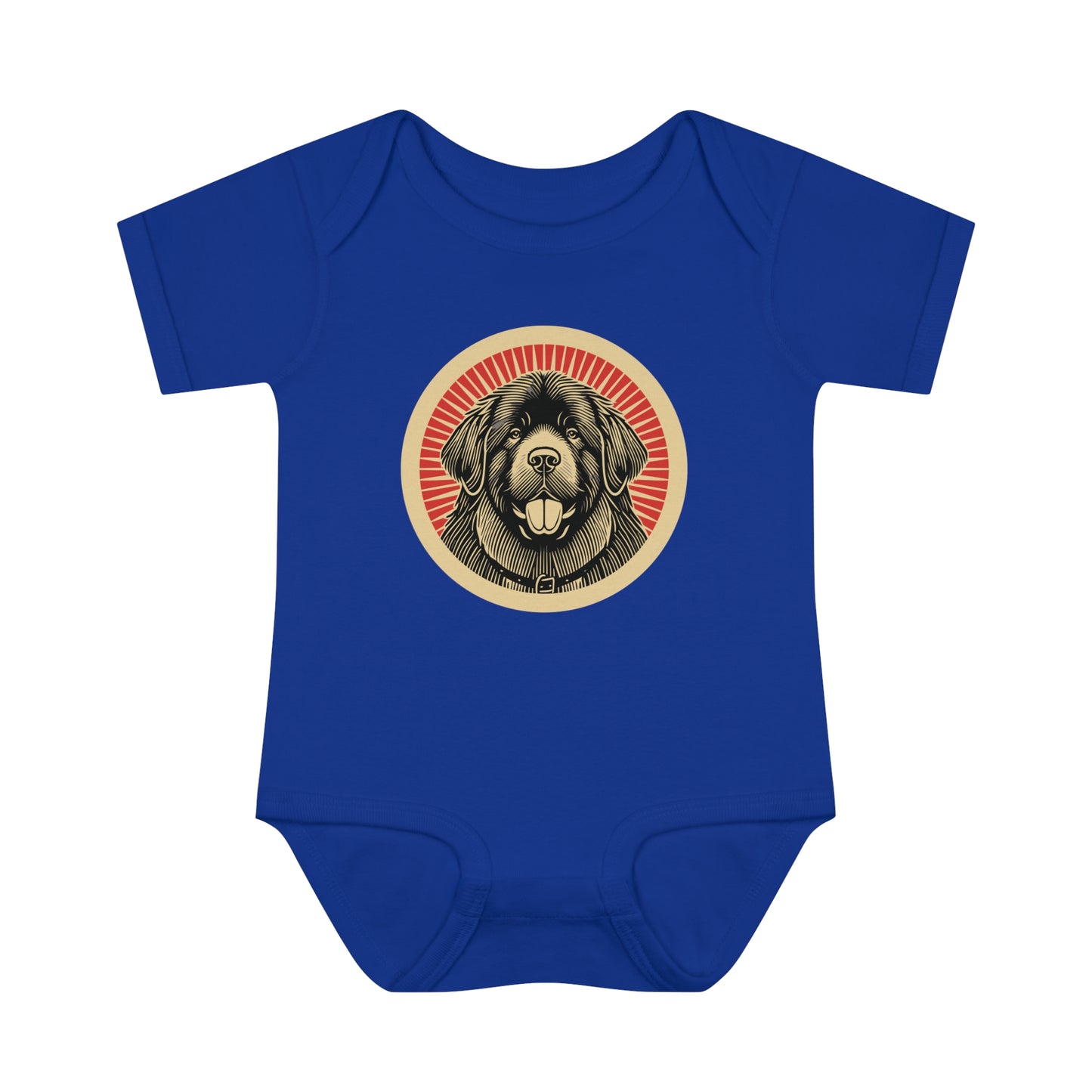 Newfoundland Onesie for Infants