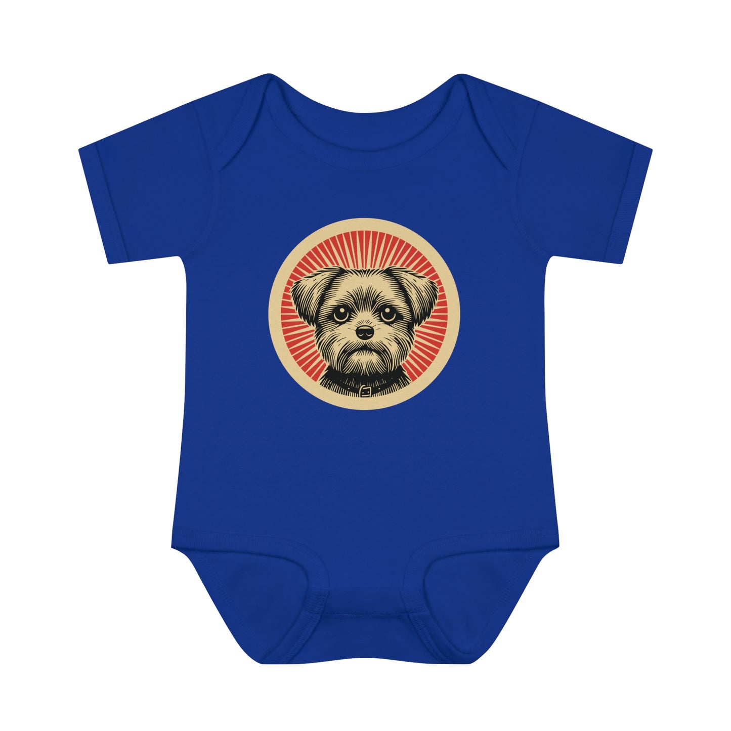 Shorkie Onesie for Infants