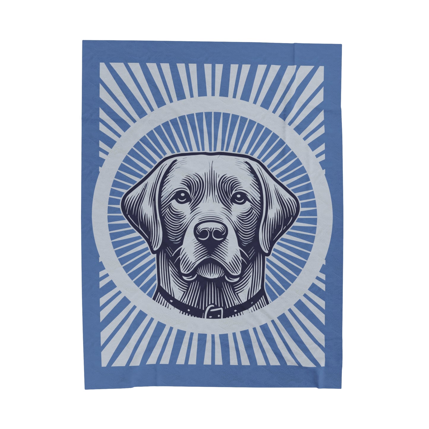 Labrador Retriever Blanket