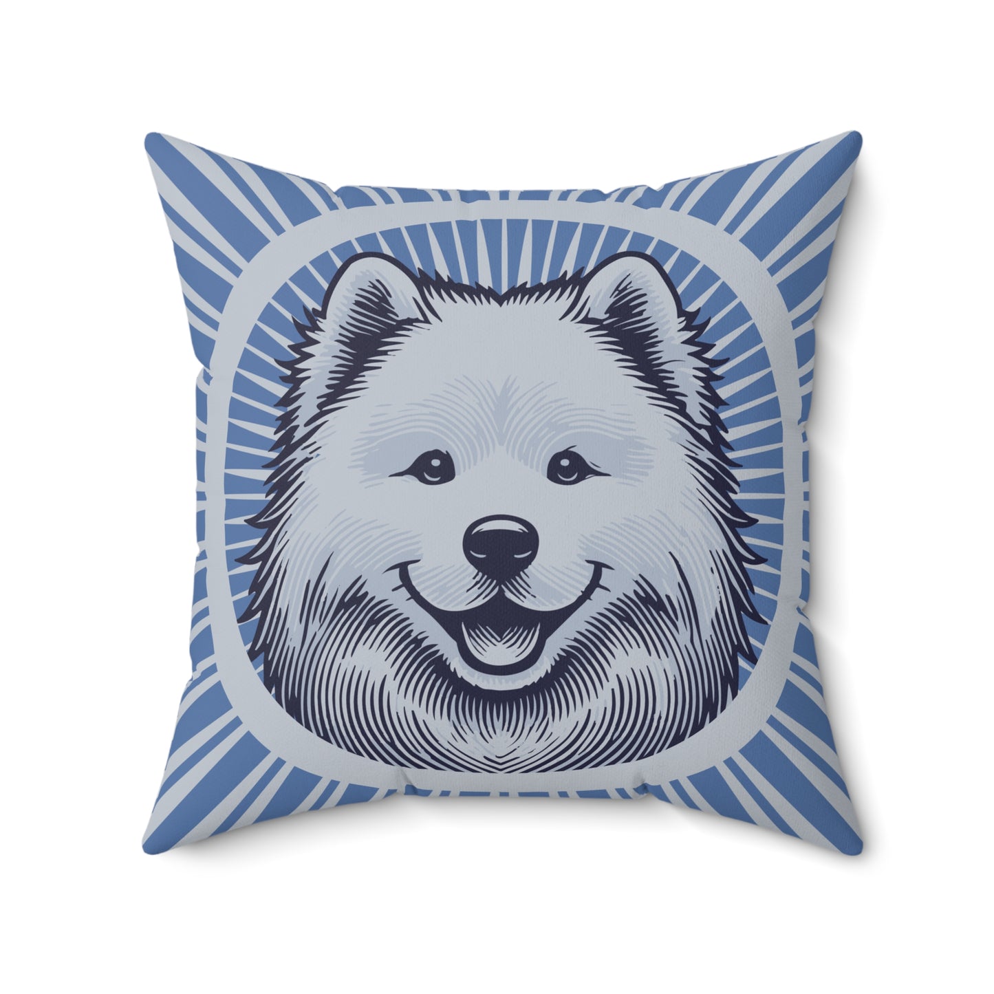 Samoyed Pillow