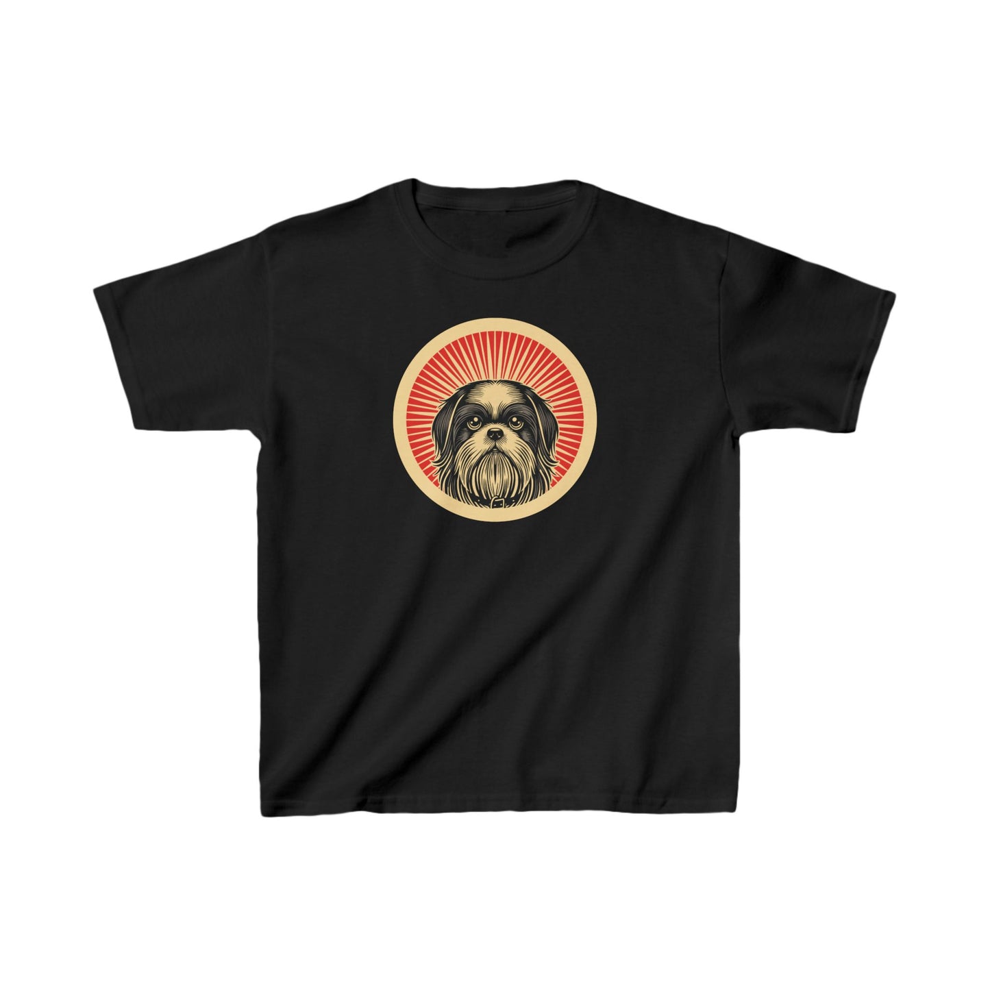 Shih Tzu T-Shirt for Kids