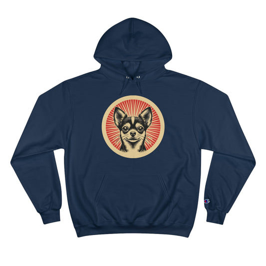 Chihuahua Hoodie for Adults